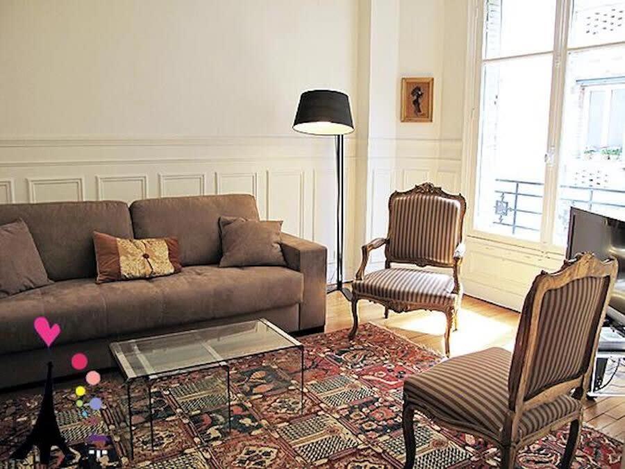 Champs Elysees Argentine Citycosy Paris Exterior foto